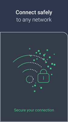 Скриншот приложения AVG Secure VPN - №8