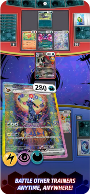 Скриншот приложения Pokémon TCG Live - №3