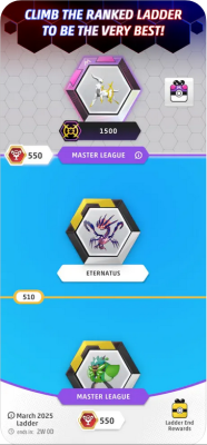 Скриншот приложения Pokémon TCG Live - №4