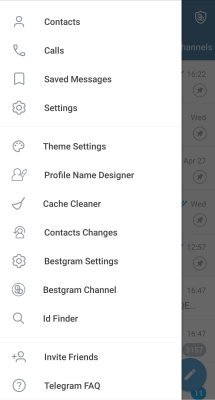 Скриншот приложения Bestgram - №4