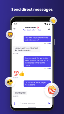 Скриншот приложения Truth Social - №7