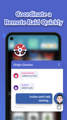 Скриншот приложения PokeZone - №5