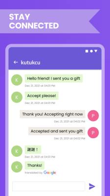 Скриншот приложения PokeMate - №5
