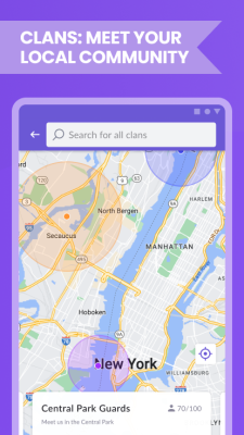 Скриншот приложения PokeMate - №6