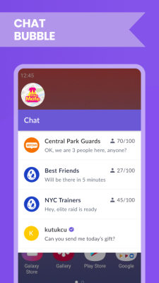 Скриншот приложения PokeMate - №7