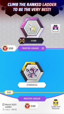 Скриншот приложения Pokémon TCG Live - №4