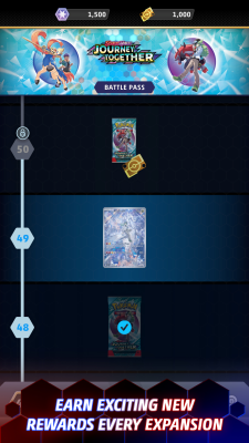 Скриншот приложения Pokémon TCG Live - №5