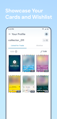 Скриншот приложения PokeTrade - №3