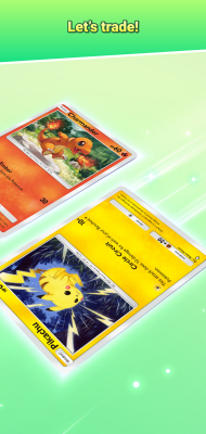 Скриншот приложения Pokémon TCG Pocket - №4