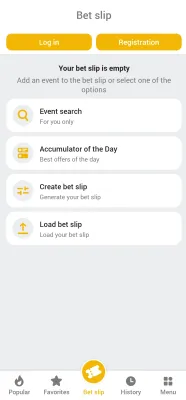 Скриншот приложения Gold Pari APK - №3