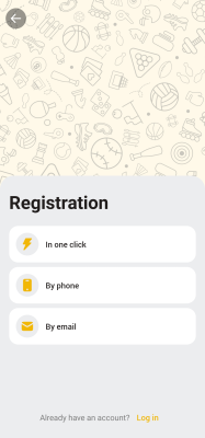 Скриншот приложения Gold Pari APK - №4