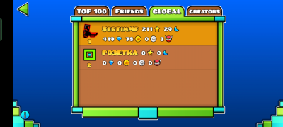 Скриншот приложения GdpsGd v3 - №1