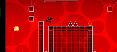 Скриншот приложения GdpsGd v3 - №3