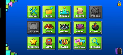 Скриншот приложения GdpsGd v3 - №4