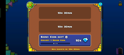 Скриншот приложения GdpsGd v3 - №5