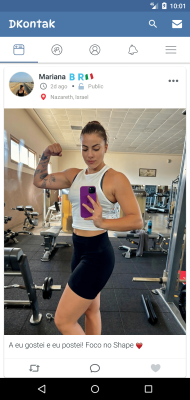 Скриншот приложения DKon - Музыка, Новости, Видео, Звонки! - №2