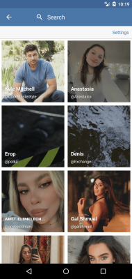 Скриншот приложения DKon - Музыка, Новости, Видео, Звонки! - №4