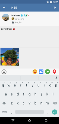 Скриншот приложения DKon - Музыка, Новости, Видео, Звонки! - №5