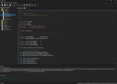 Скриншот приложения Pawnix - №1