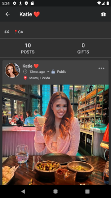 Скриншот приложения DK Lite - Бесплатная музыка! Видео, Фото, Новости! - №3