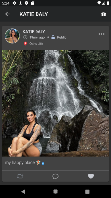 Скриншот приложения DK Lite - Бесплатная музыка! Видео, Фото, Новости! - №5