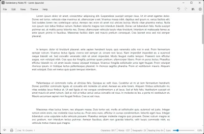 Скриншот приложения Goldenberry Notes FE - №1