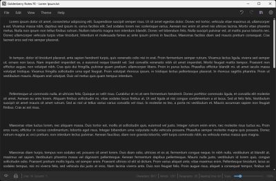 Скриншот приложения Goldenberry Notes FE - №3