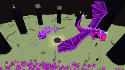 Скриншот приложения RealmCraft: Mine & Craft World - №1