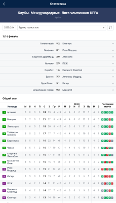 Скриншот приложения МарафонБет - №9