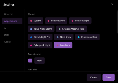 Скриншот приложения Beetroot - менеджер буфера обмена для Windows - №8