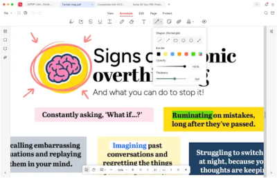 Скриншот приложения JOPDF для Mac - №2