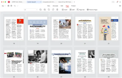 Скриншот приложения JOPDF для Mac - №6