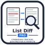 Скачать List Diff PRO