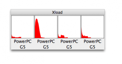 Скриншот приложения Xload - №1