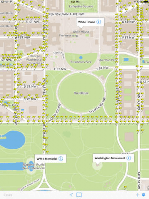 Скриншот приложения CartoMobile - №3