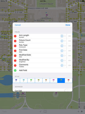 Скриншот приложения CartoMobile - №4