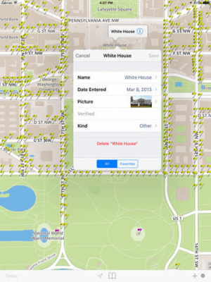 Скриншот приложения CartoMobile - №5