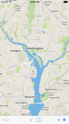 Скриншот приложения CartoMobile - №6