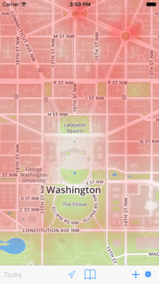 Скриншот приложения CartoMobile - №7