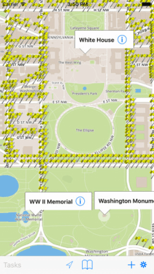 Скриншот приложения CartoMobile - №8