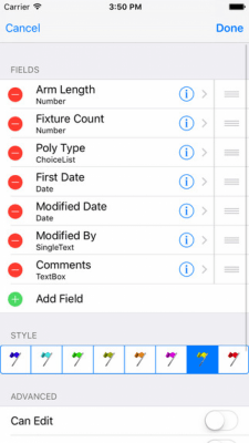 Скриншот приложения CartoMobile - №9