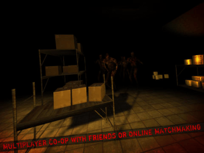 Скриншот приложения Affliction: Zombie Rising - №2
