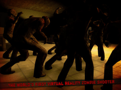 Скриншот приложения Affliction: Zombie Rising - №4