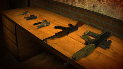 Скриншот приложения Affliction: Zombie Rising - №5