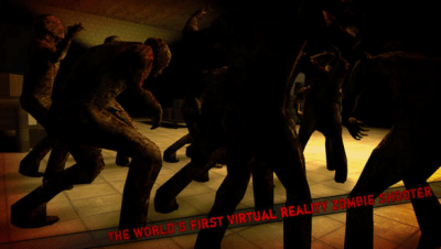 Скриншот приложения Affliction: Zombie Rising - №8