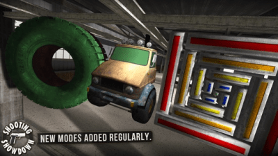 Скриншот приложения Shooting Showdown - №4