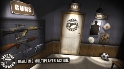 Скриншот приложения Shooting Showdown - №6
