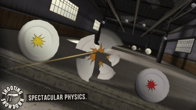 Скриншот приложения Shooting Showdown - №7