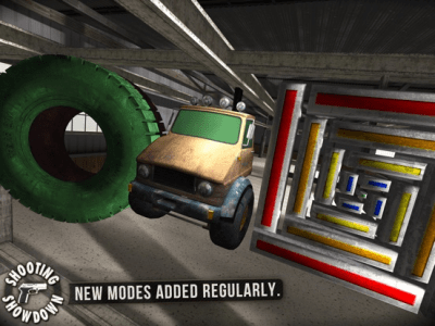 Скриншот приложения Shooting Showdown - №9