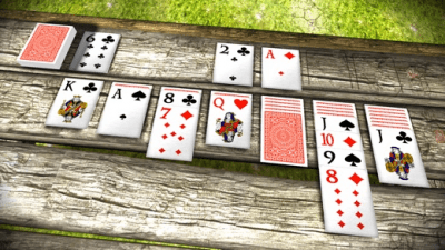 Скриншот приложения Solitaire Zen Lite - №5